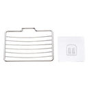 Accessories Suction Cup Soap Holder Soap Box Soap Dish Storage Rack Soap Holder