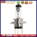 1pc Universal H4 12V 100W Blue Light Car Auto Halogen Headlight Lamp Bulb