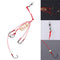 4pcs 6/8/10/12 Explosion Fishook Fishing Hook Pack Fishing Equipment Fish Hook