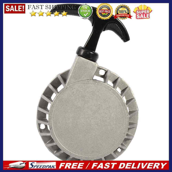 Recoil Starter Aluminum Pull Start Assembly for 49cc Pocket Quad Bike Minim