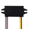 7-50V To 12V 5.5 * 2.5DC Male Converter CPT Car Power Step Down Regulator