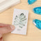 Dots Stick Roller Double Sided Adhesive Glue Tape Dispenser Office Supplies