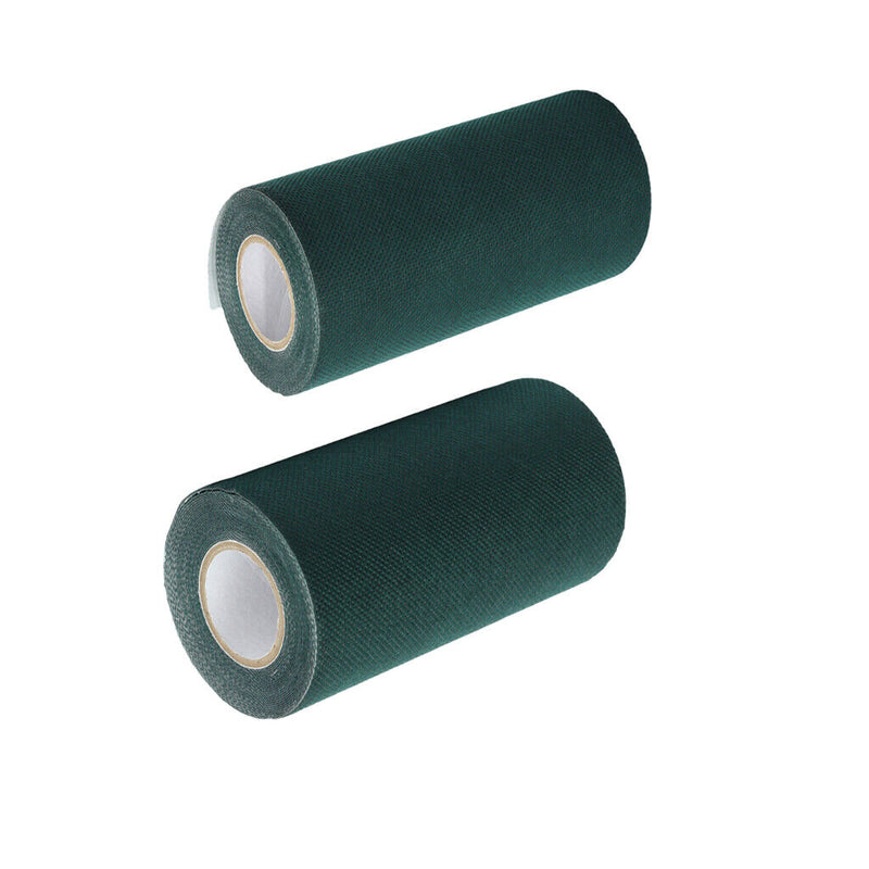 2pcs Nahtklebeband Kunstrasenkleber für Kunstrasen, 5m + 10m