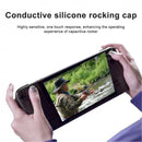 Silicone Rocker Cap Host Protection Set Console Dust Plug for Steam Deck