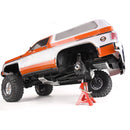 For TRX4 RC Crawler Car Rear Chassis Board Fuel Tank Shell Set