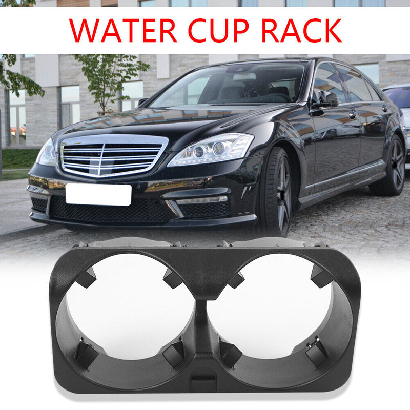 2009-2012 Cup Drink Holder Replacement Console for Mercedes Benz W221 S-Class