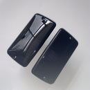 For Jeep 1997-2006 Wrangler TJ Smoke Tinted Front Signal Parking Lights Pair