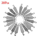 Steel Cross-Stitch Needle Threader Sewing Accessaries Threading Needlework Tool