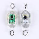 Portable Underwater Fishing Attraction Lamp Lure Fishing Accessories (Color