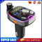 Bluetooth-Compatible USB2.0 Car MP3 Phone USB Charger Flash Disk TF Card Player