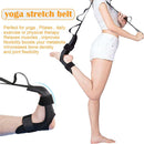 Leg Stretcher Flexibility Yoga Fitness Sports Stretching Band
