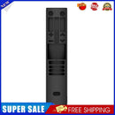 Protective Case for LG AN-MR700 Remote Silicone Dust Proof Cover (Black)