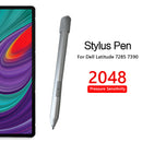 2048 Pressure Sensitivity Stylus Pen for Dell Latitude 7285 7390 7400 Tablet PC
