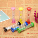 JUNERAIN Junierain Hourglass, 30s/1min/2min/3min/4min/5min Hourglass for Kids, Ges