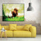 Funny DIY Oil Painting By Numbers Coloring Hand Painted Drawing for Leisure