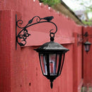 Home Garden Pot Decor Flower Holder Plant Bracket Planter Hooks Lantern Hanger