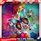 Butterfly 5D Full Drill Diamond Painting Embroidery DIY Craft Cross Stitch Newly