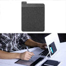 Laptop Back Mouse Bag Cloth Stick Computer Bag Pouch O3U9 A4I3 Prevent N2U5 S7M1