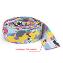 #A Bolany Bicycle Handlebar Tape Belt with Plugs Waterproof Bike Curved Handle W