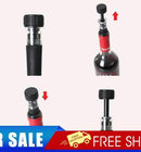 Red Wine Champagne Bottle Preserver Air Pump Stopper Vacuum Sealed Saver