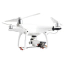 Phantom 4 Double Release Thrower Drone Air Dropping for DJI Phantom 4/4P/4A/V2.0