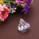 20pcs Acrylic Chandelier Crystal Beads Hanging Pendant Wedding Party Decor Newly
