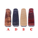 Plastic Bill Clamp Car Glasses Holder Auto Fastener Clip Sunglasses Case