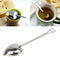 Steel Loose Infuser Leaf Strainer For Diffuser Herbal Top Q0W7