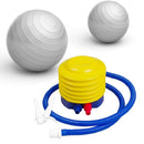 Balloon Inflatable Tube Pumping Swimming Ring Yoga Ball Mattress Pedal Air