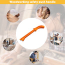 Safety Wood Saw Push Block Sticks Table Saws Woodworking Push Handle (C)