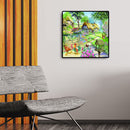 Garden Farm 5D DIY Diamond Painting Rhinestone Full Square Drill for the D