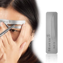 5pcs Reusable Eyebrow Stencil Set Eye Brow Mold DIY Styling Template Card Newly