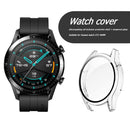 PC Cover Watch Case Screen Protector for Huawei Watch GT 2 GT2 46mm Accessories