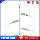 #A Soft Fishing Lures Group Set PVC Artificial Bait Worm Crankbait Accessories