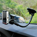 Phones Holder Car Holder Flexible 360 Degree Rotation Mobiles Mounts S2N7