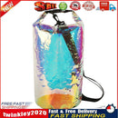 10L Waterproof Dry Sack Swimming Trekking Drifting Boating Storage Bags Newly