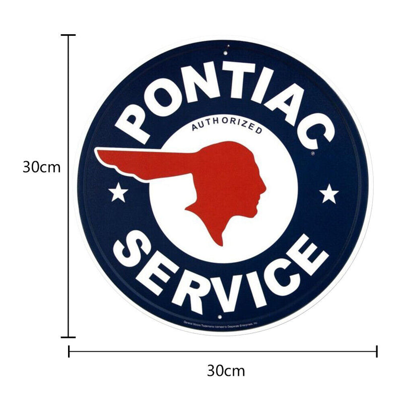 Iron Painting Waterproof Metal Sign Plaque Posters for Bar Club Decor (2)