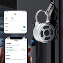 Electronic Intelligent Password Smart Fingerprint Lock Management Small Padlock