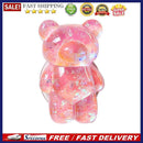 Cellphone Bracket 360-degree Free Rotation Bear-shaped Mobile Phone Finger Stand