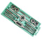 Multi-function Screw Tap Die Set Thread Cutting Tapping Hand Tool (12pcs)