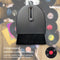 Turntable LP Vinyl Record Cleaning Brush Anti-static Dust Remover (Black)