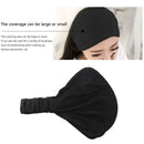 Women Headband Wide Sport Yoga Hairband Solid Elastic Running Turban Head W