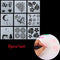 Decorative Layering Stencils Wall Painting Embossing Template Scrapbooking