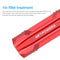 SSD Heatsink Cooler Aluminum M.2 2280 NVME Solid State Disk Radiator (Red) Newly