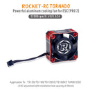 #A 32000RPM 540 550 Brushless Motor Cooling Fan for 1/8 1/10 1/12 HPI Himoto RC