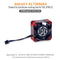 #A 32000RPM 540 550 Brushless Motor Cooling Fan for 1/8 1/10 1/12 HPI Himoto RC
