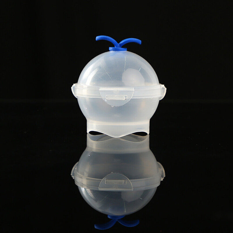 Ice Hockey Mold Plastic Ice Ball Whiskey Wine Kitchen Ice Cube Maker (1pc) Newly