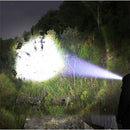 Bright Flashlight Camping COB Headlight Fishing Light LED Headlamp Head Torch