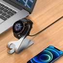 Smartwatch Charger Dock Stand for Amazfit GTR3 Pro/GTR3/GTS3 Power Charging Base