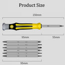 Handle Universal Screwdriver Hand Tool Kit Screwdriver Set Electronic Repair